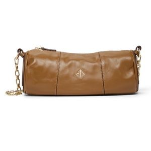 MANU ATELIER
Cylinder bag